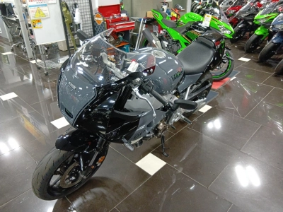 Yamaha XSR900 GP