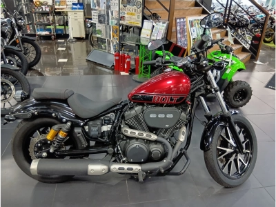 Yamaha BOLT R-SPEC ABS