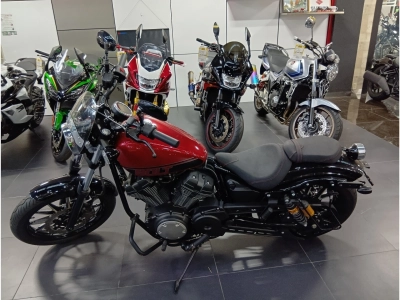 Yamaha BOLT R-SPEC ABS