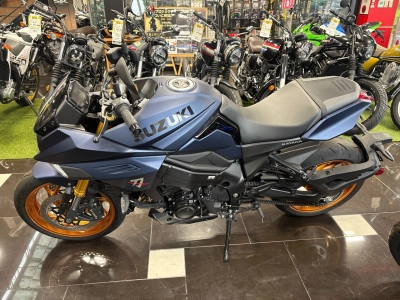 Suzuki KATANA