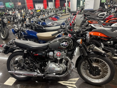 Kawasaki MEGURO K3