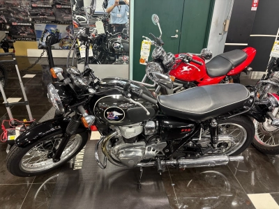 Kawasaki MEGURO K3