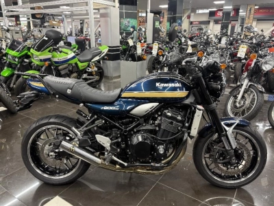 Kawasaki Z900RS