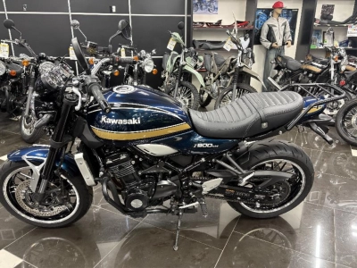 Kawasaki Z900RS
