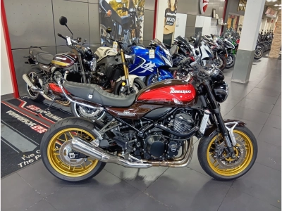 Kawasaki Z900RS 50TH ANNIVERSARY 