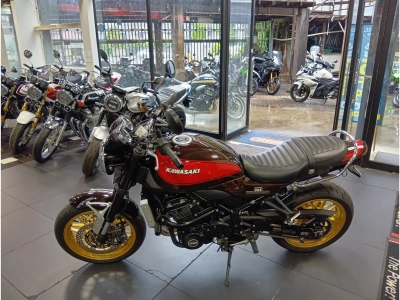 Kawasaki Z900RS 50TH ANNIVERSARY 