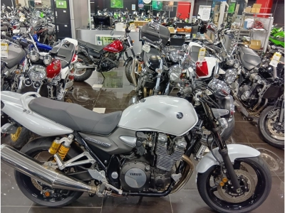 Yamaha XJR1300