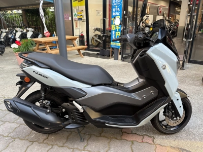 Yamaha NMAX ABS