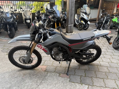 Honda CRF250L