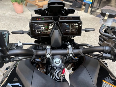 Yamaha TRACER9 GT ABS