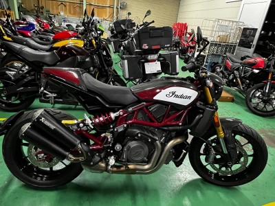 OTHER  INDIAN FTR CARBON