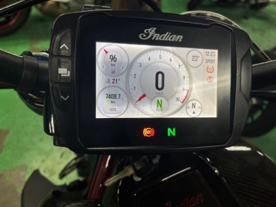 OTHER  INDIAN FTR CARBON