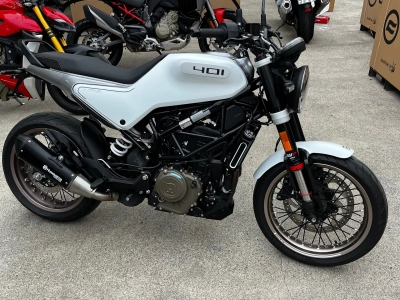 OTHER  HUSQUARNA VITPILEN401