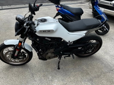 OTHER  HUSQUARNA VITPILEN401