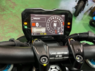 Ducati  DUCATI  STREET  FIGHTER V4SP2