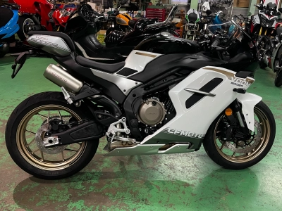 OTHER CFMOTO 500SR VOOM