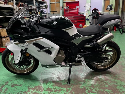 OTHER CFMOTO 500SR VOOM