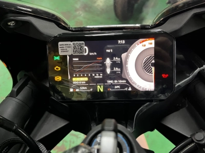 OTHER CFMOTO 500SR VOOM