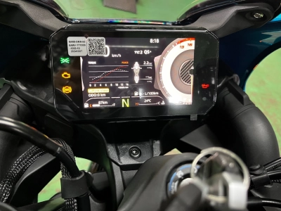 OTHER CFMOTO 500SR VOOM