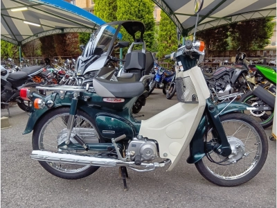 Honda SUPER CUB90