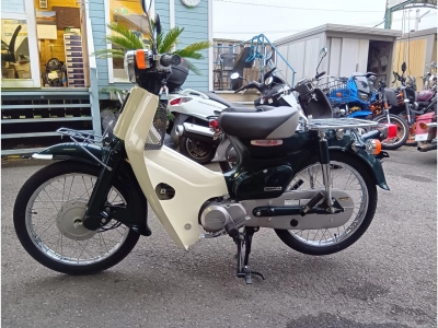 Honda SUPER CUB90