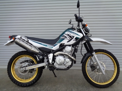 Yamaha SEROW 250