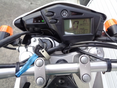Yamaha SEROW 250