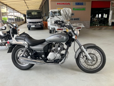 Kawasaki ELIMINATOR 125