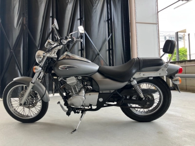 Kawasaki ELIMINATOR 125