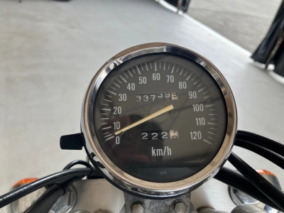 Kawasaki ELIMINATOR 125