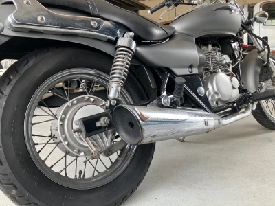 Kawasaki ELIMINATOR 125