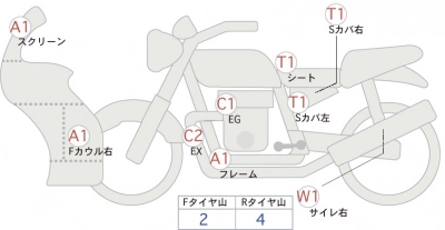 Honda CBR1000RR-R FB SP