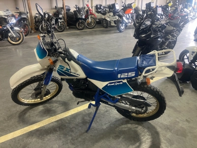 Aprilia SX125