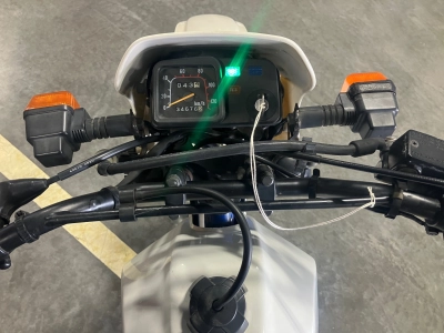 Aprilia SX125