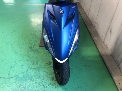 Yamaha  AXIS Z