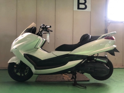 Yamaha MAJESTY 250