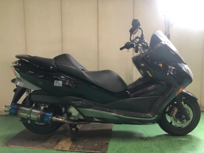 Honda FORZA X