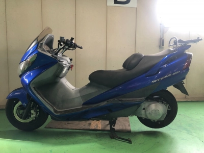 Suzuki SKYWAVE 250