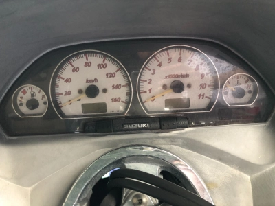 Suzuki SKYWAVE 250
