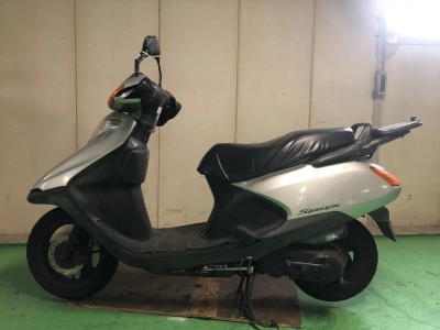 Honda SPACY100