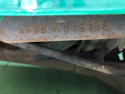 Honda ZOOK