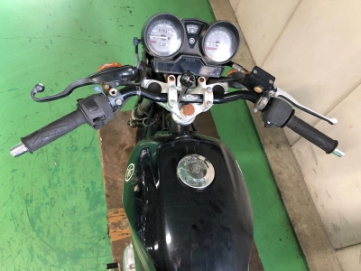 Yamaha YBR125