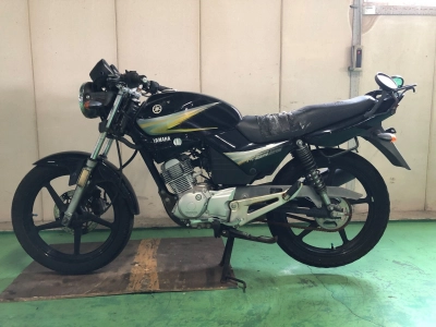 Yamaha YBR125