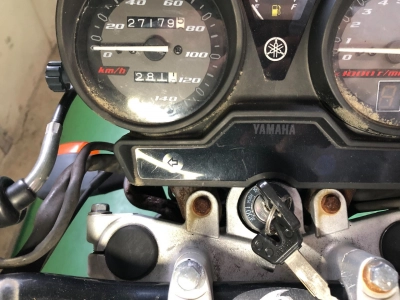 Yamaha YBR125