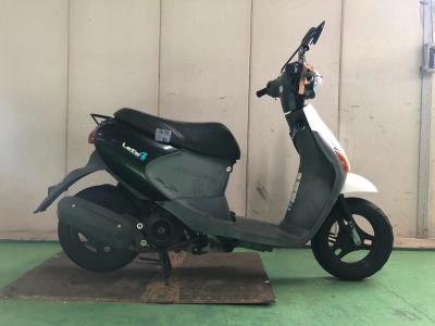 Suzuki LET'S4