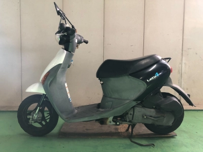 Suzuki LET'S4