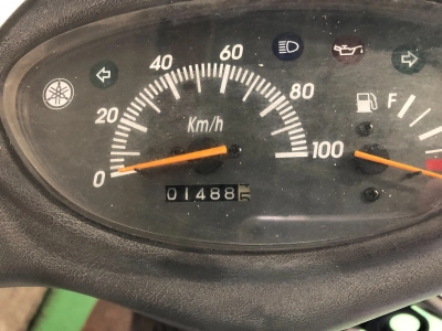 Yamaha AXIS100