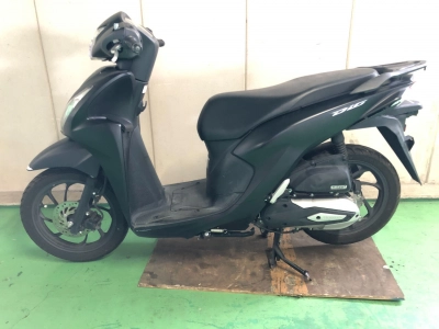Honda DIO 110