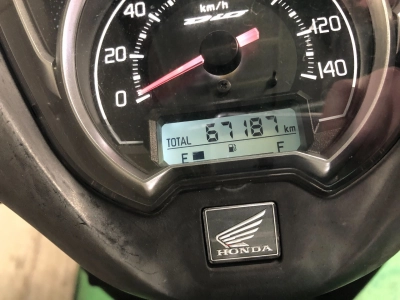 Honda DIO 110