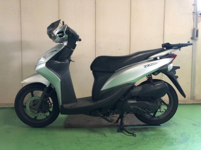 Honda DIO 110